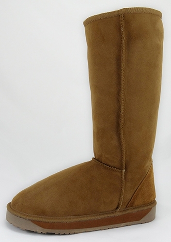 ugg essential tall chestnut