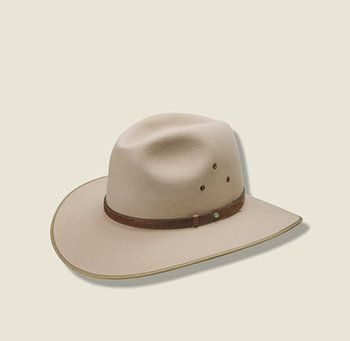 Akubra Coober Pedy Sand Hat