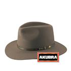 Akubra Leisure Time Regency Fawn Hat