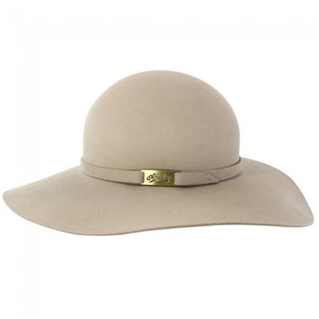 Akubra Milan Black Hat