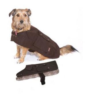 Driza-Bone Dog Coat